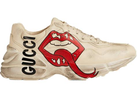 gucci shoes mouth|gucci official website.